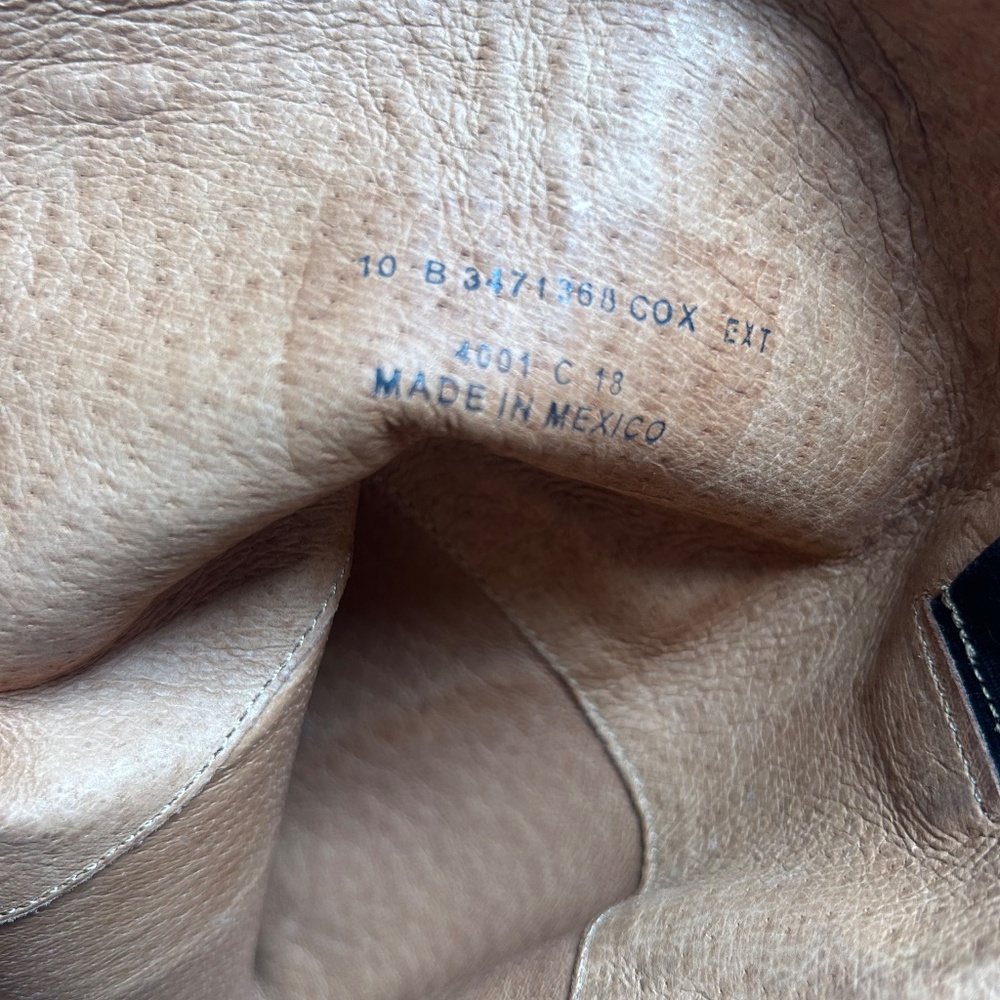 Brown Frye Riding Boots - Picture 4 of 4